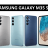 Samsung Galaxy M35 5G