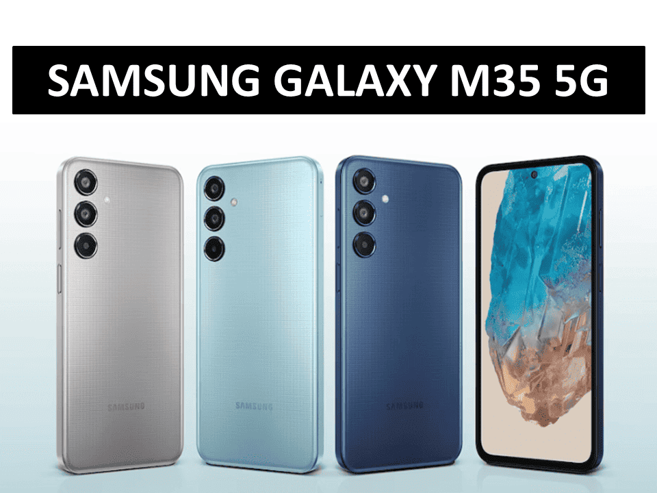 Samsung Galaxy M35 5G